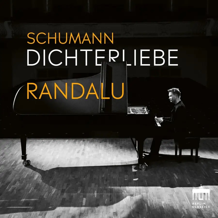 KRISTJAN RANDALU - Schumann Dichterliebe cover 