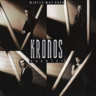 KRONOS QUARTET - Winter Was Hard cover 