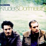 KRUDER & DORFMEISTER - DJ-Kicks: Kruder & Dorfmeister cover 