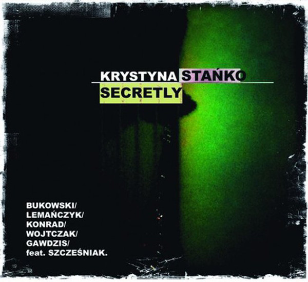 KRYSTYNA STAŃKO - Secretly cover 