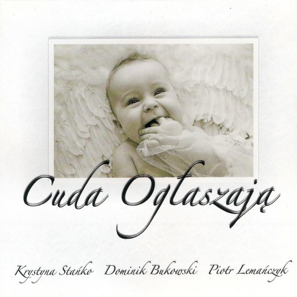 KRYSTYNA STAŃKO - Stanko/Bukowski/Lemanczyk : Cuda Oglaszaja cover 