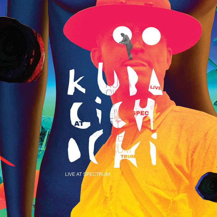 KUBA CICHOCKI - Live at Spectrum cover 