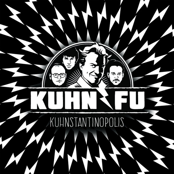 KUHN FU - Kuhnstantinopolis cover 