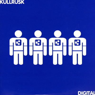 KULLRUSK - Digital cover 