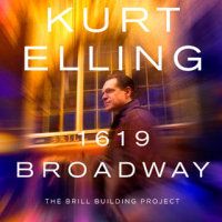 KURT ELLING - 1619 Broadway: The Brill Building Project cover 
