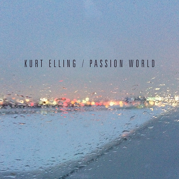 KURT ELLING - Passion World cover 