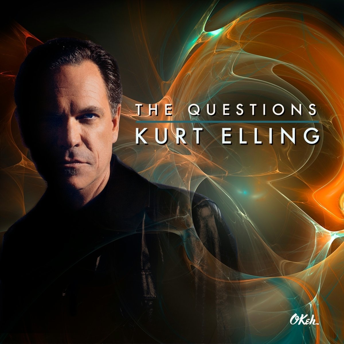 KURT ELLING - The Questions cover 