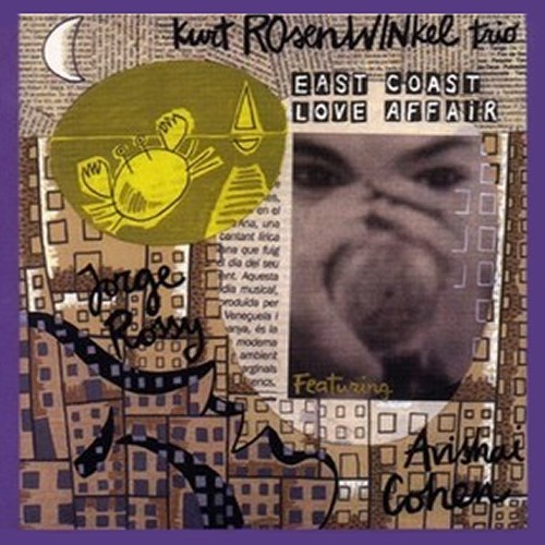 KURT ROSENWINKEL - East Coast Love Affair cover 