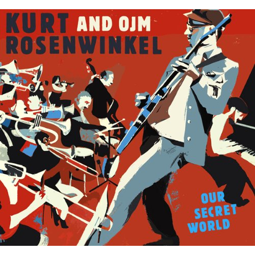 KURT ROSENWINKEL - Our Secret World (with Orquestra Jazz de Matosinhos ) cover 