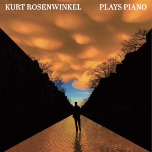 KURT ROSENWINKEL - Plays Piano cover 