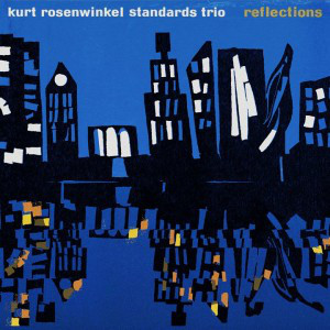 KURT ROSENWINKEL - Reflections cover 