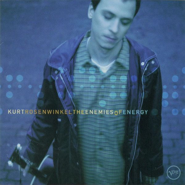 KURT ROSENWINKEL - The Enemies of Energy cover 