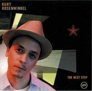 KURT ROSENWINKEL - The Next Step cover 