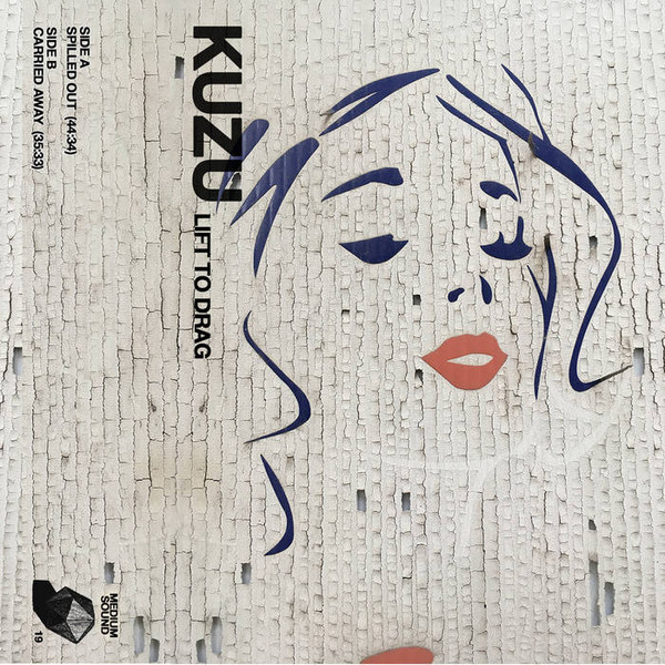 KUZU (DAVE REMPIS / TASHI DORJI / TYLER DAMON) - Lift To Drag cover 