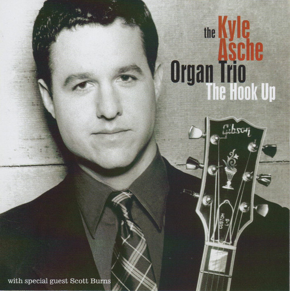 KYLE ASCHE - The Hook Up cover 