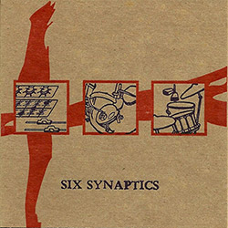 KYLE BRUCKMANN - Bruckmann / Rosenberg / Zerang :  Six Synaptics cover 