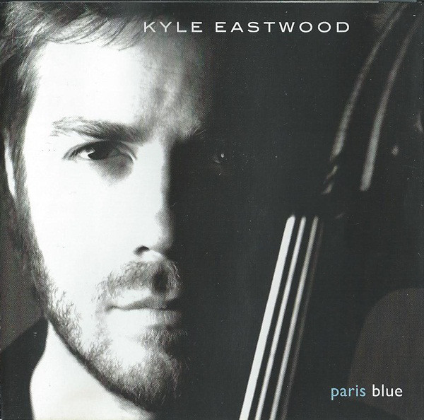 KYLE EASTWOOD - Paris Blue cover 