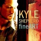 KYLE SHEPHERD - Fine Art cover 