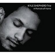 KYLE SHEPHERD - Portrait Of Home cover 