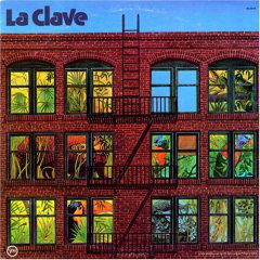 LA CLAVE - La Clave cover 