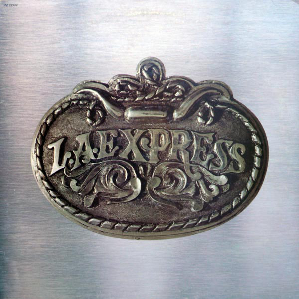 L.A. EXPRESS - L.A. Express cover 