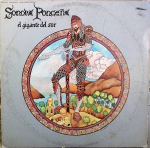 LA SONORA PONCEÑA - El Gigante del Sur cover 