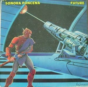 LA SONORA PONCEÑA - Future cover 