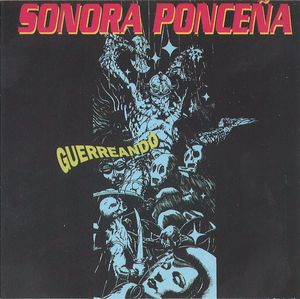 LA SONORA PONCEÑA - Guerreando cover 