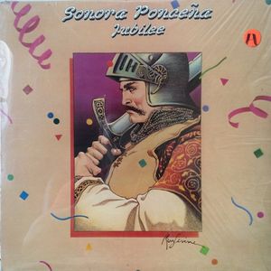 LA SONORA PONCEÑA - Jubilee cover 