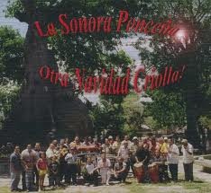 LA SONORA PONCEÑA - Otra Navidad Criolla! cover 
