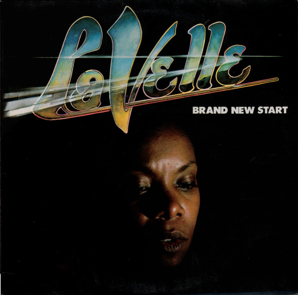 LA VELLE - Brand New Start cover 