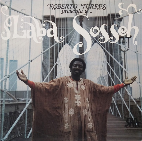 LABA SOSSEH - Roberto Torres Presenta a...Laba Sosseh cover 