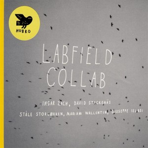 LABFIELD - Collab cover 