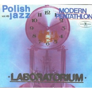 LABORATORIUM - Modern Pentathlon cover 