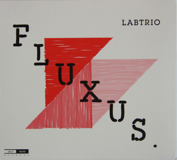LABTRIO - Fluxus cover 