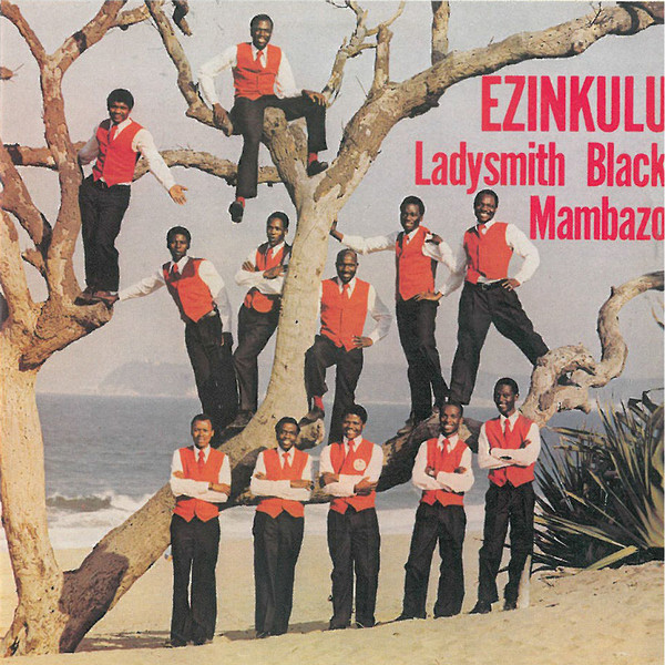 LADYSMITH BLACK MAMBAZO - Ezinkulu cover 