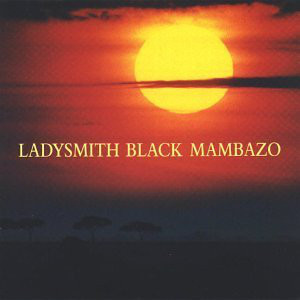 LADYSMITH BLACK MAMBAZO - Gospel Songs cover 