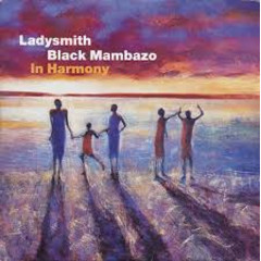 LADYSMITH BLACK MAMBAZO - In Harmony cover 