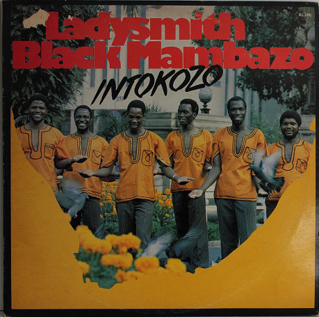 LADYSMITH BLACK MAMBAZO - Intokozo cover 