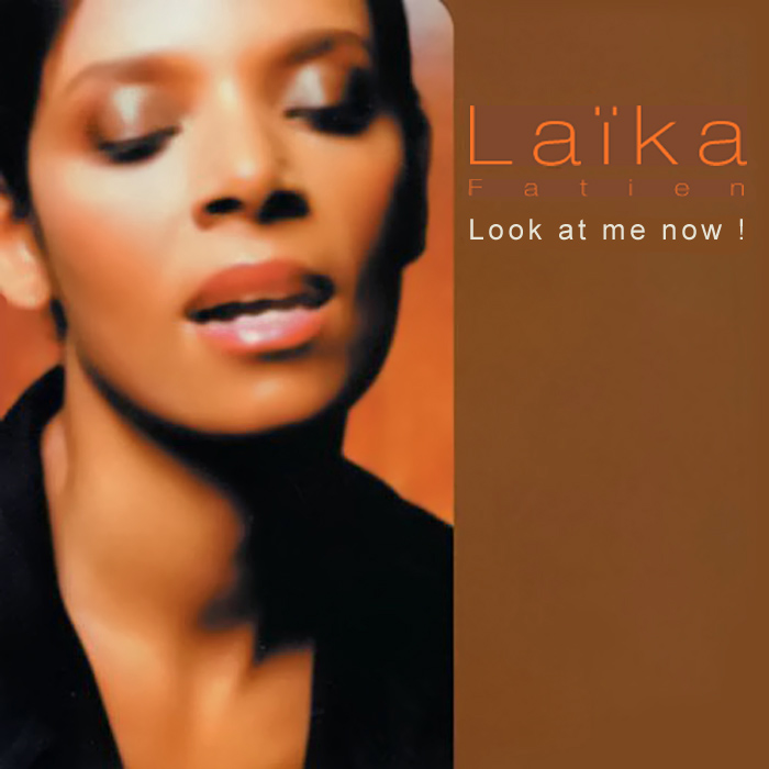 LAÏKA (LAÏKA FATIEN) - Look At Me Now cover 