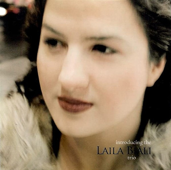 LAILA BIALI - Introducing The Laila Biali Trio cover 