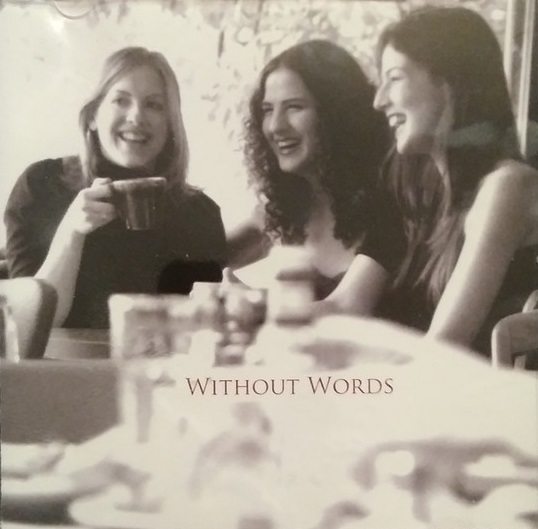 LAILA BIALI - Laila Biali, Tara Davidson, Karine Chapdelaine, Jesse Baird : Without Words cover 