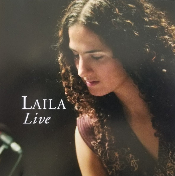 LAILA BIALI - Laila Live cover 