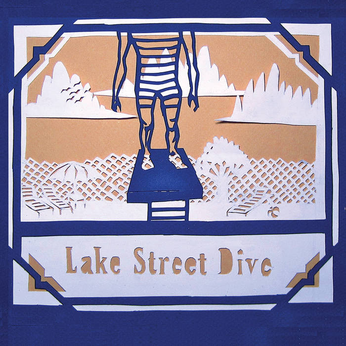 LAKE STREET DIVE - Lake Street Dive cover 