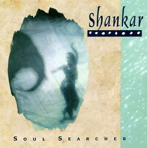 L. SHANKAR (LAKSHMINARAYANAN SHANKAR) - Soul Searcher cover 