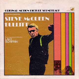 LALO SCHIFRIN - Bullitt cover 