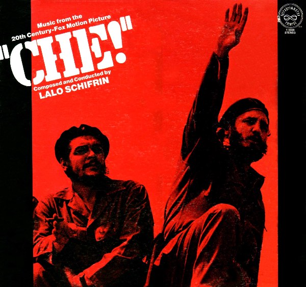 LALO SCHIFRIN - Che! cover 