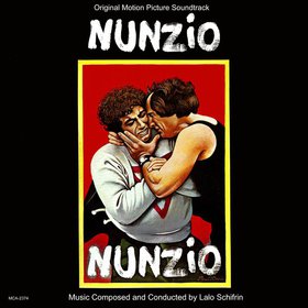 LALO SCHIFRIN - Nunzio cover 