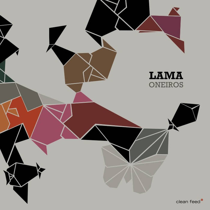 LAMA - Oneiros cover 