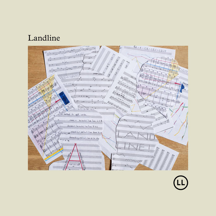 LANDLINE - Landline cover 